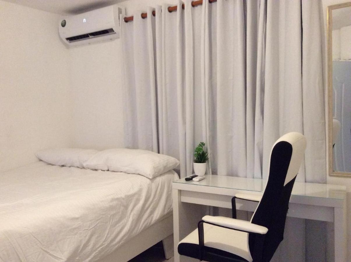 Apartment In Nagua City Center With Parking 1-3 Bedrooms And Free Wifi Екстер'єр фото