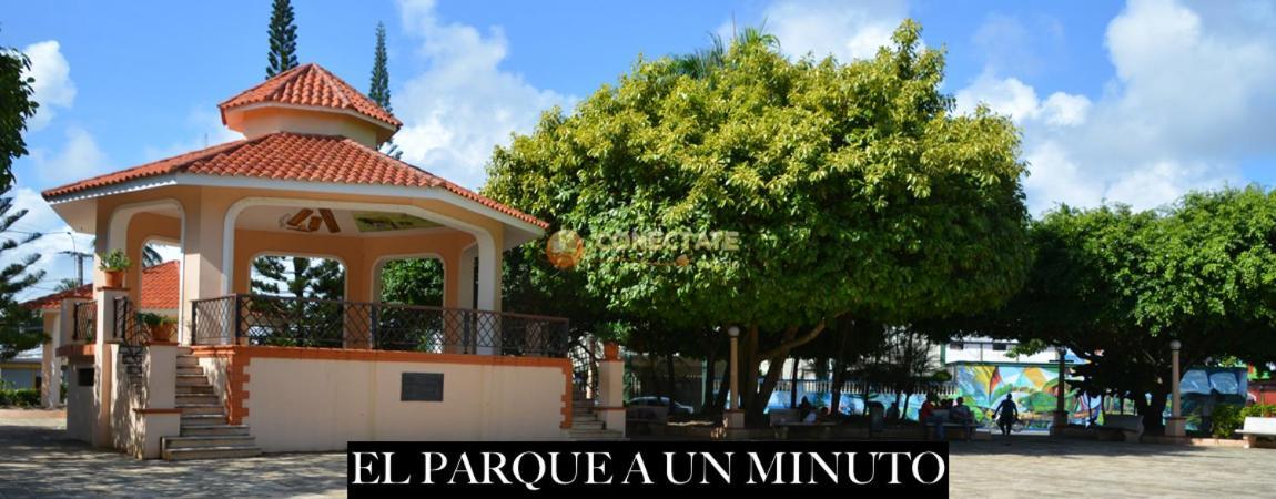 Apartment In Nagua City Center With Parking 1-3 Bedrooms And Free Wifi Екстер'єр фото