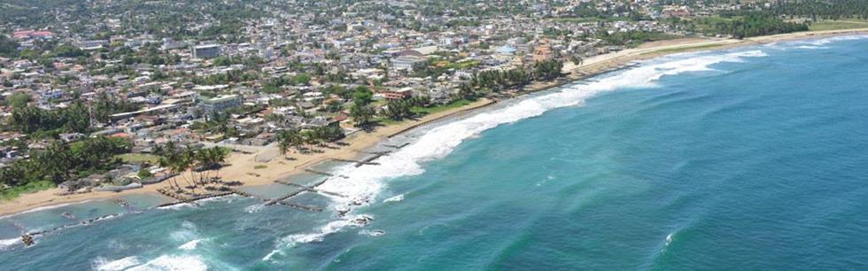 Apartment In Nagua City Center With Parking 1-3 Bedrooms And Free Wifi Екстер'єр фото
