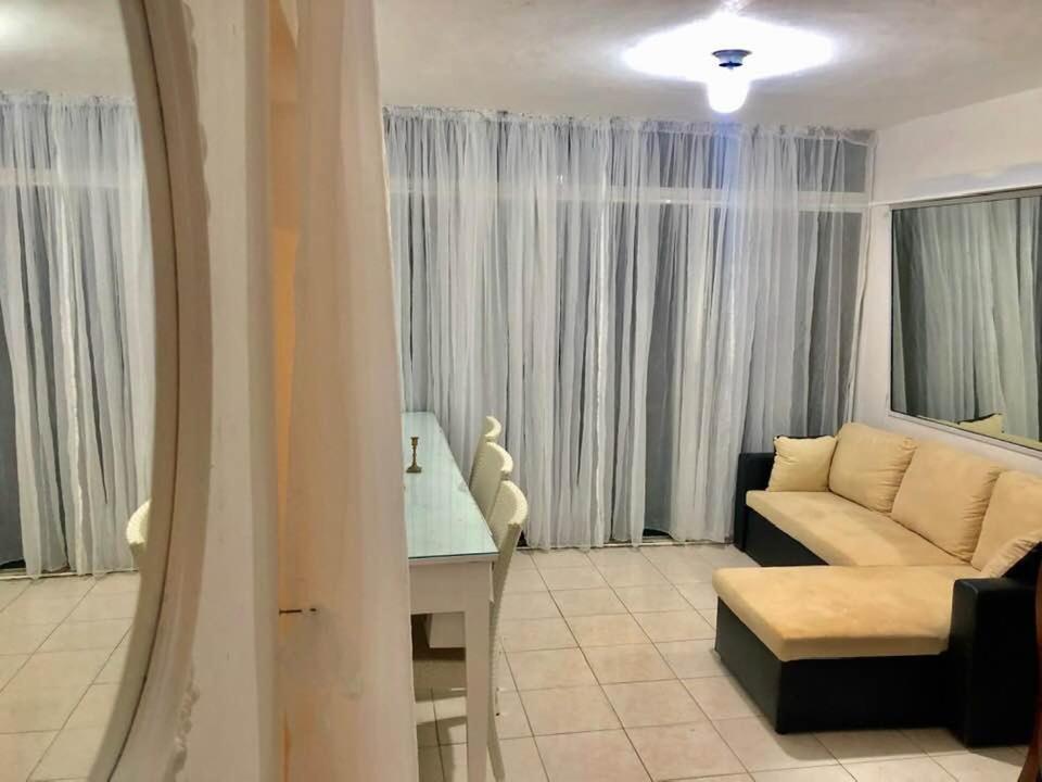 Apartment In Nagua City Center With Parking 1-3 Bedrooms And Free Wifi Екстер'єр фото