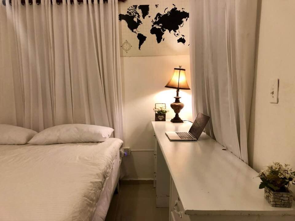 Apartment In Nagua City Center With Parking 1-3 Bedrooms And Free Wifi Екстер'єр фото