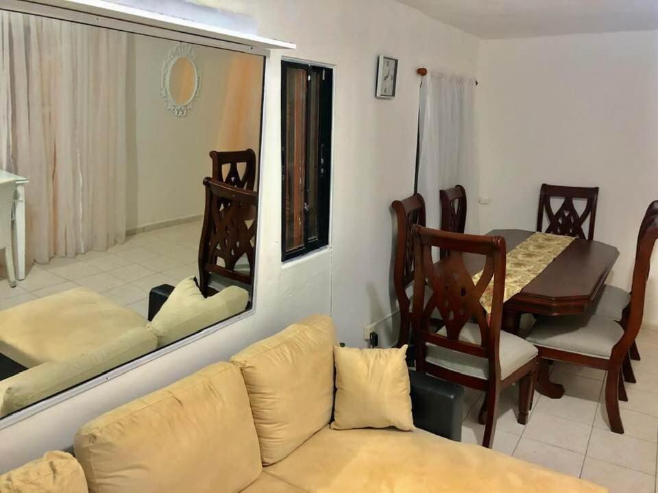 Apartment In Nagua City Center With Parking 1-3 Bedrooms And Free Wifi Екстер'єр фото